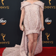 Anna Chlumsky arrives at the 68th Primetime Emmy Awards on Sunday, Sept. 18, 2016, at the Microsoft Theater in Los Angeles. (Photo by Jordan Strauss/Invision/AP)